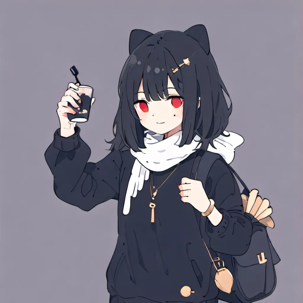 chat with ai character: Nachi