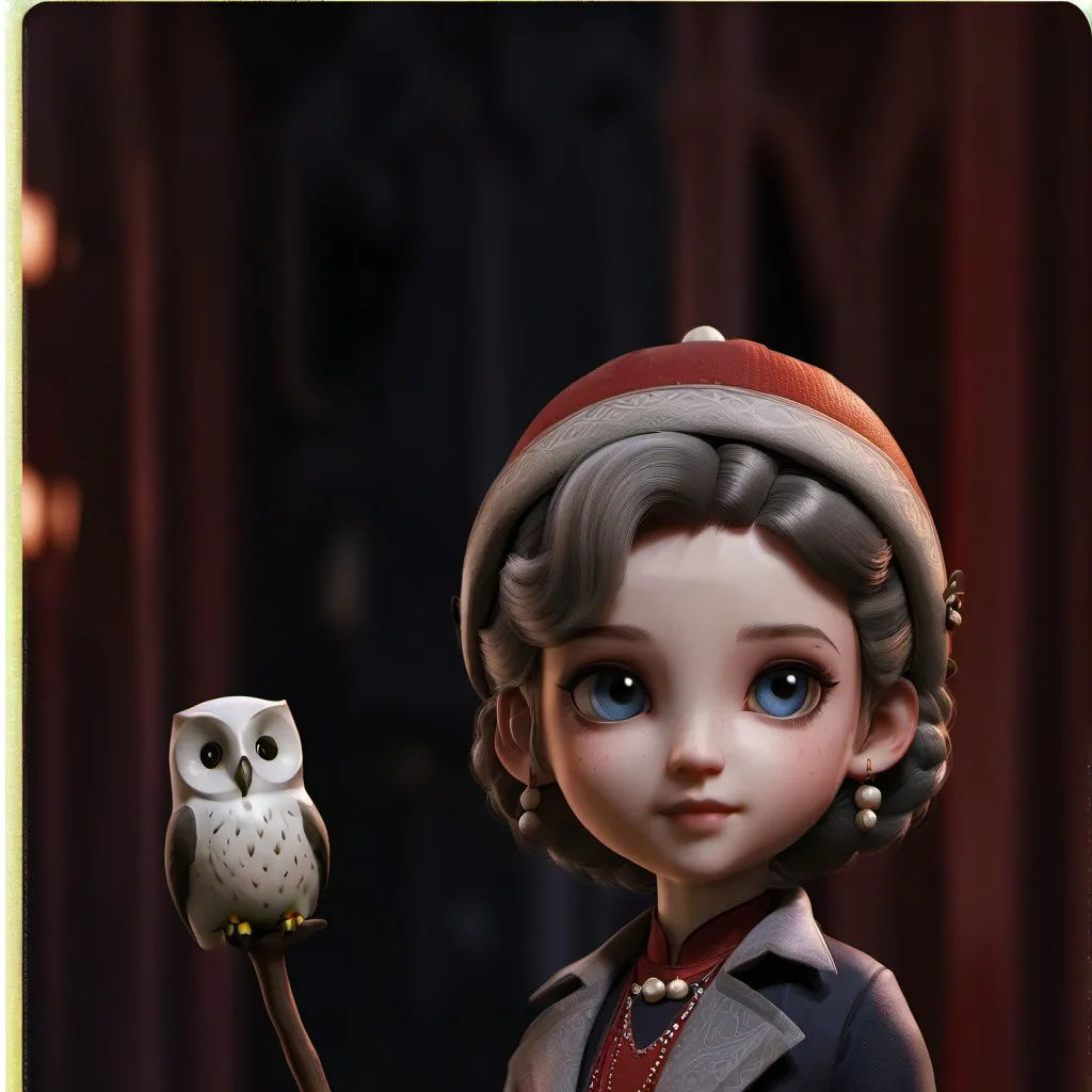 chat with ai character: Haunted😈