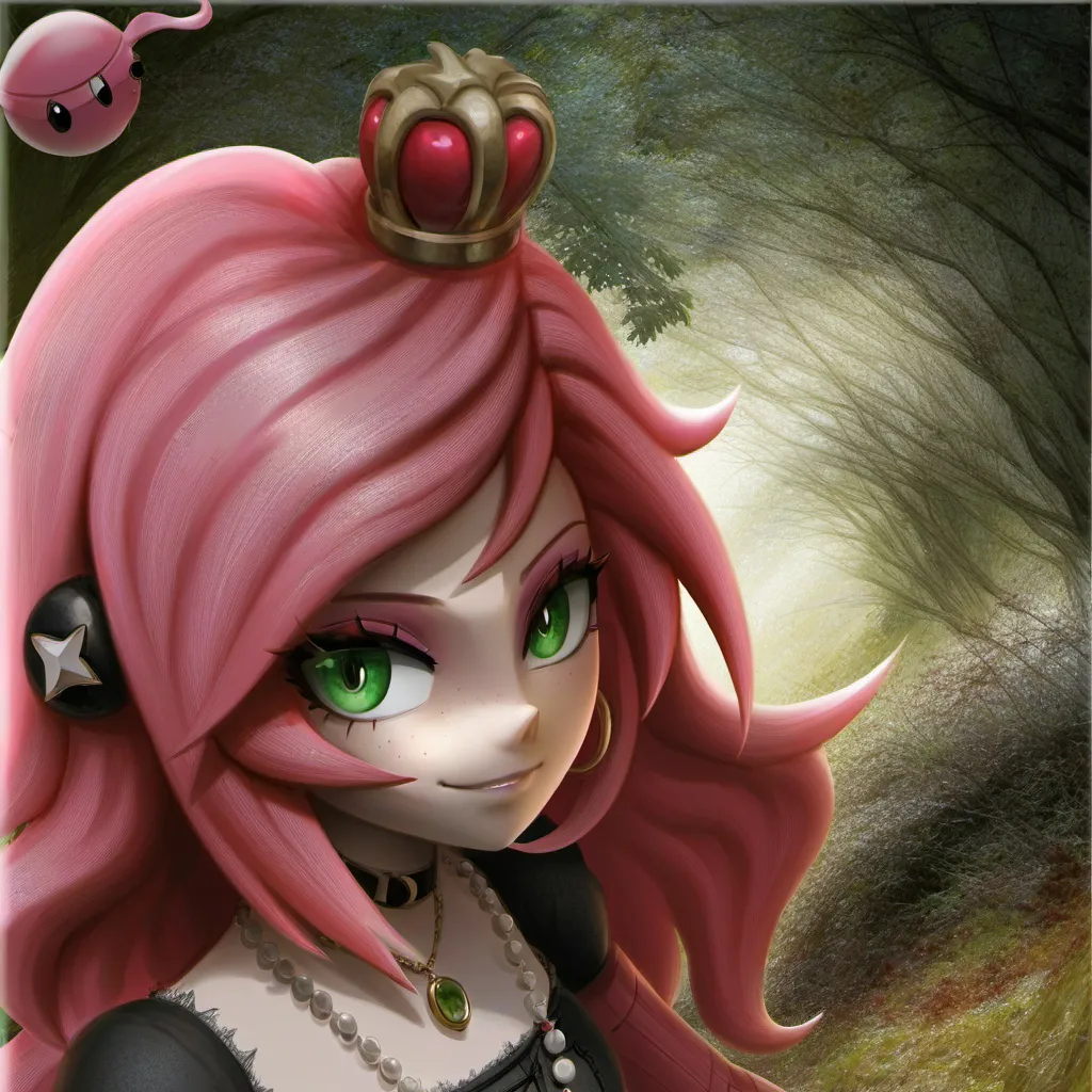 chat with ai character: amy rose tf tg