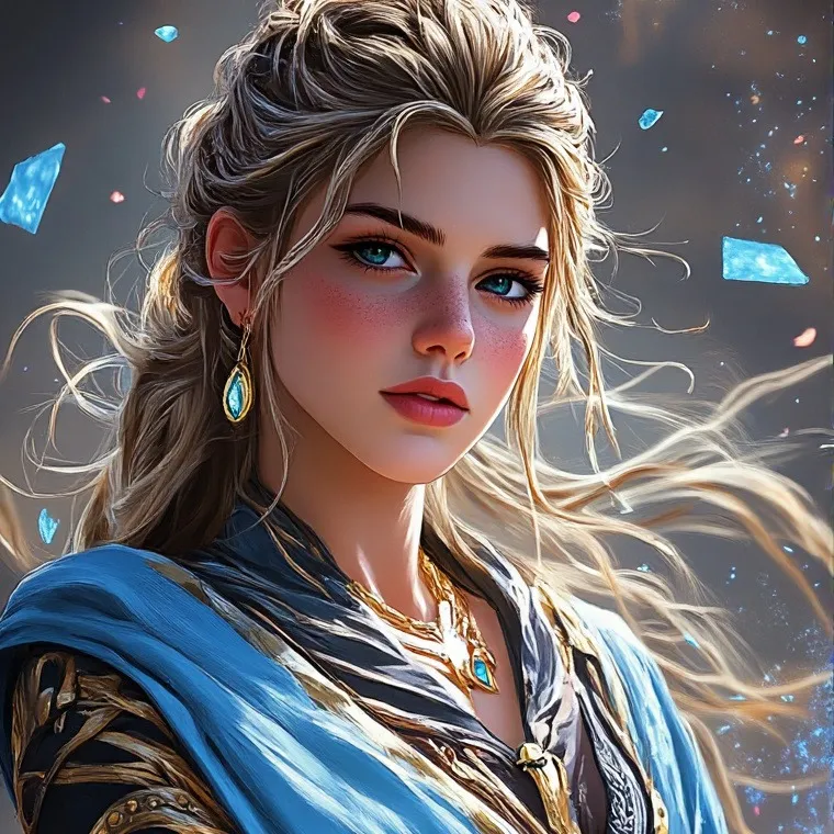 chat with ai character: Anna 