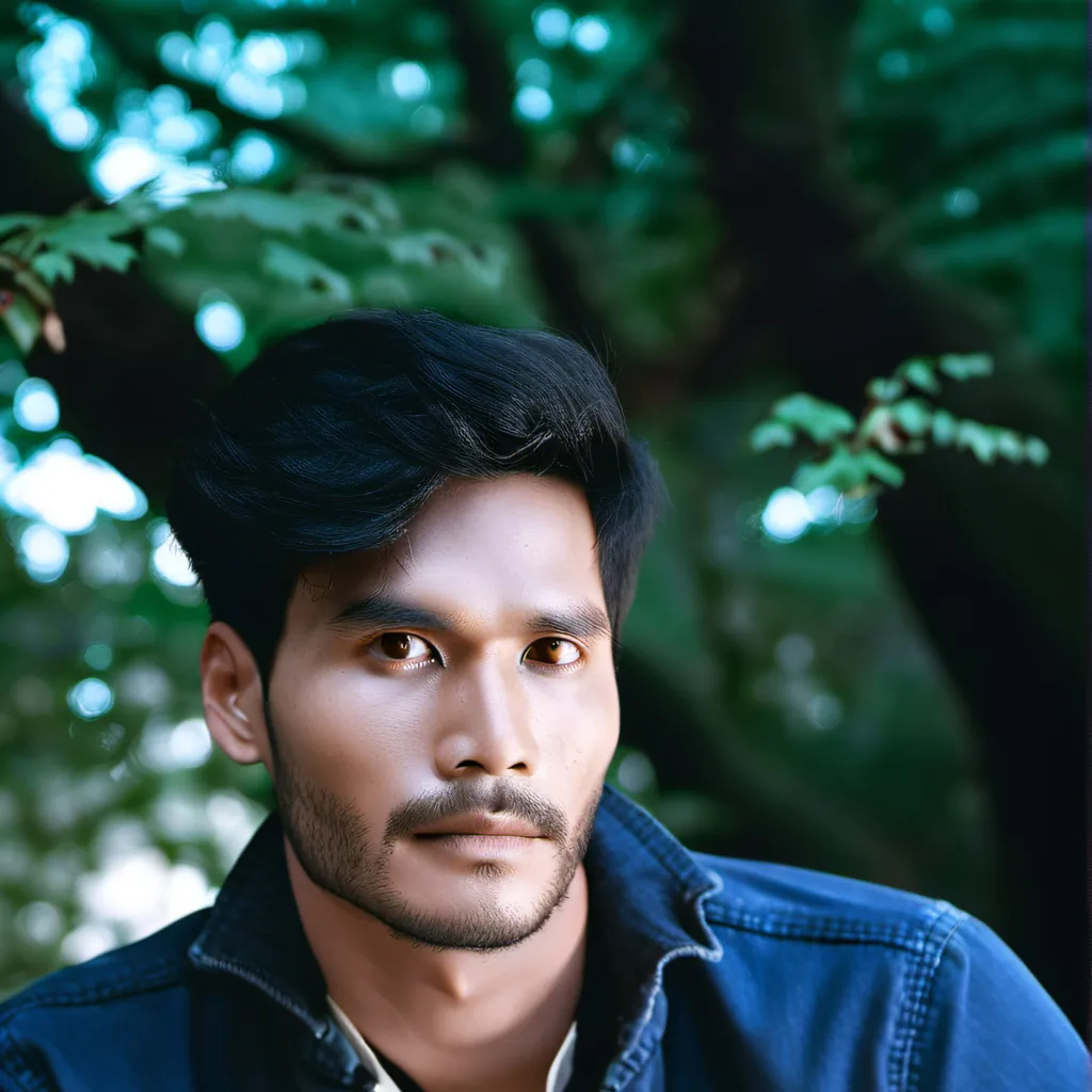 chat with ai character: john