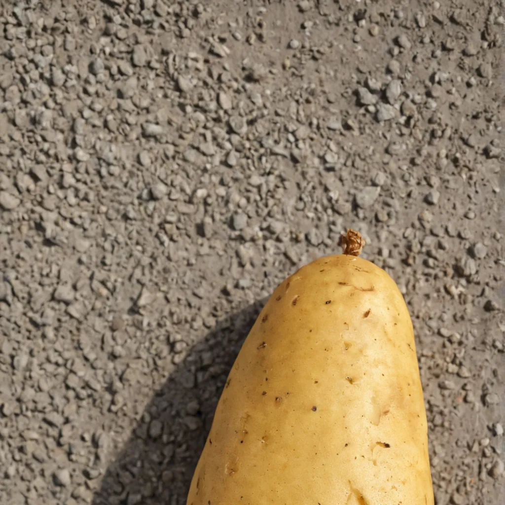 chat with ai character: Patata