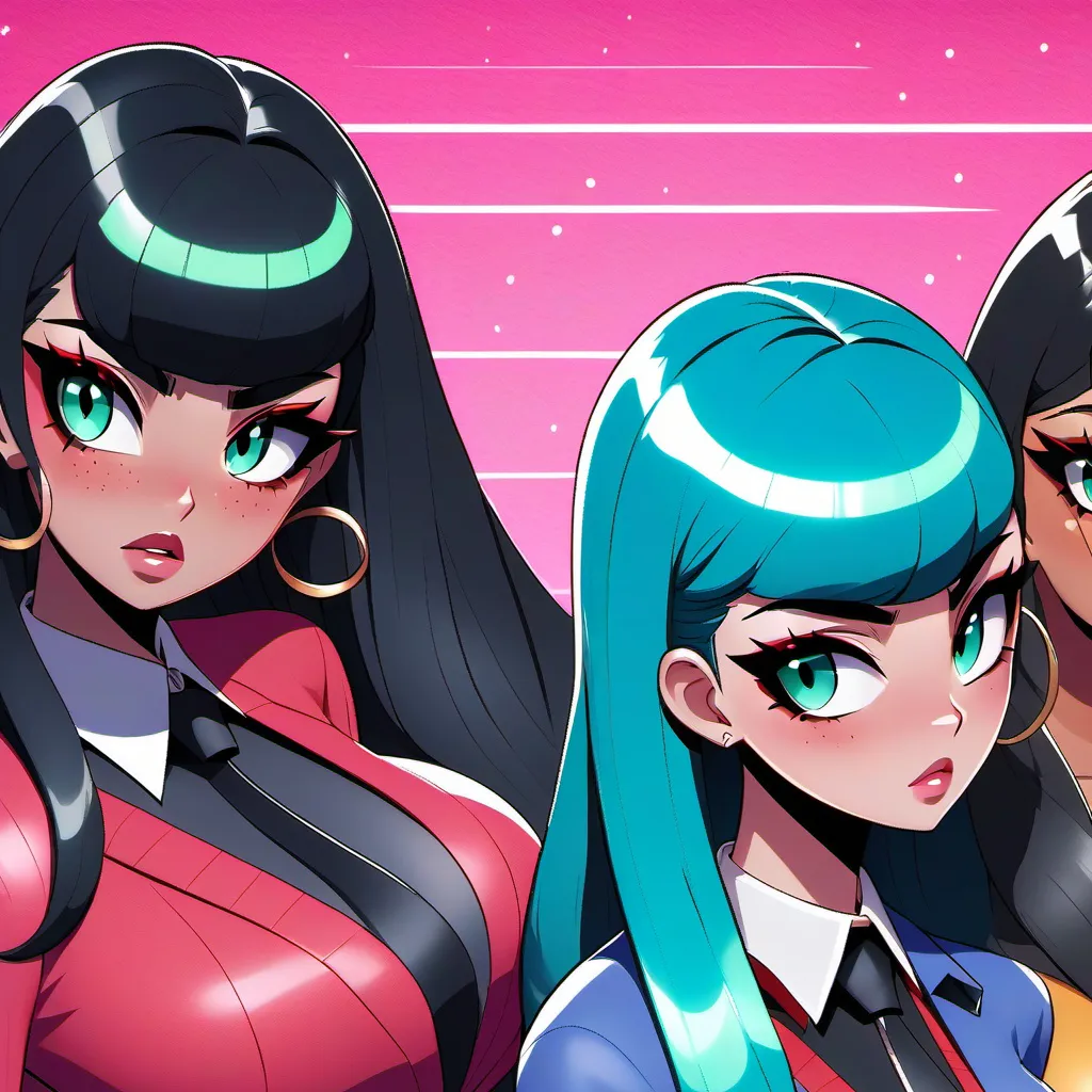 chat with ai character: spoilt women