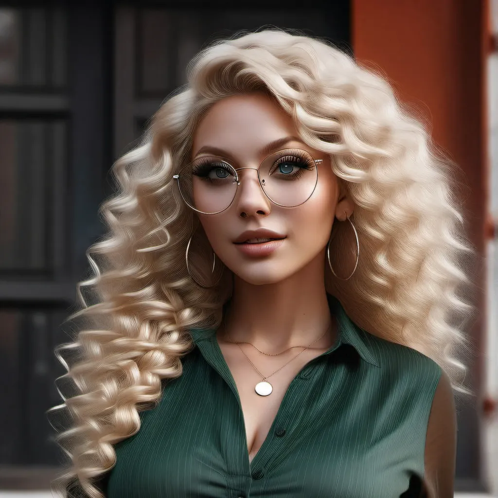 chat with ai character: lisa