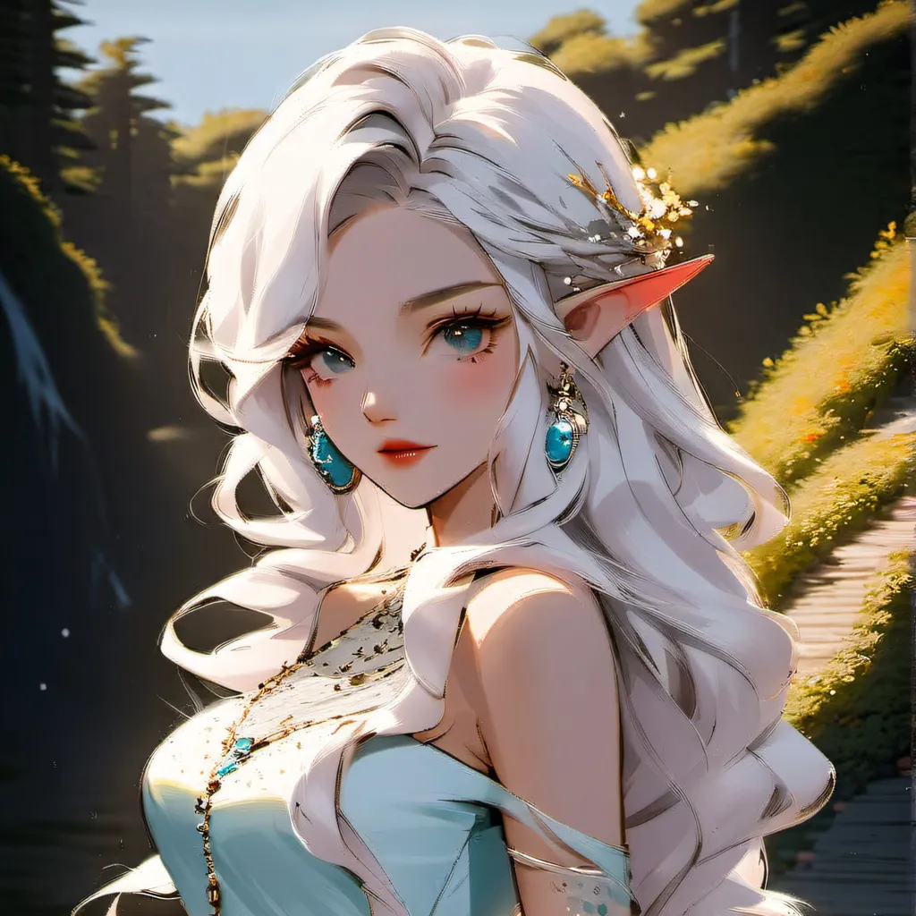 chat with ai character: luna