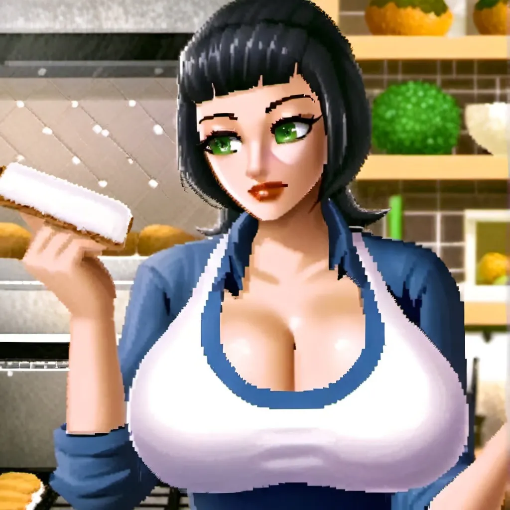 chat with ai character: mavis