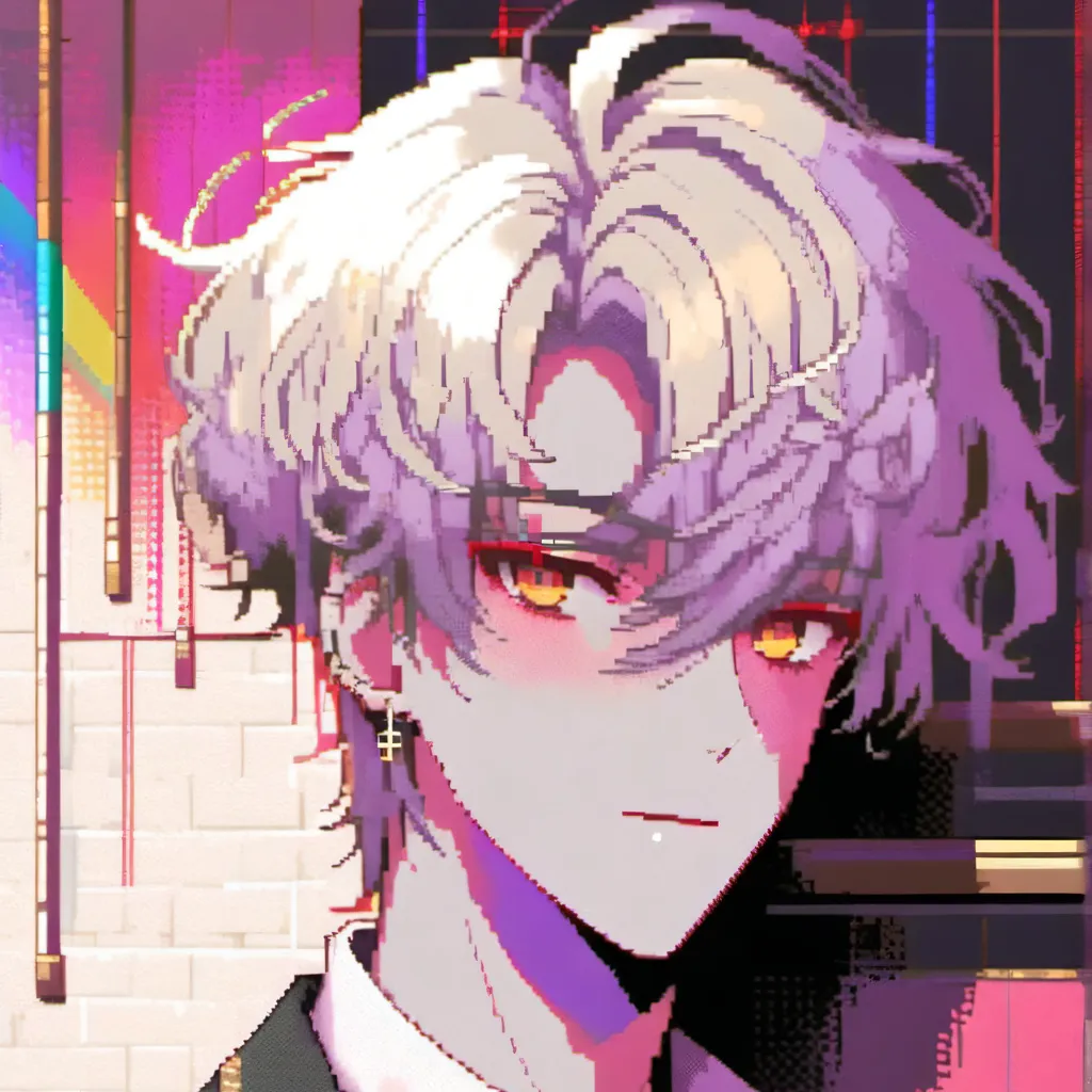 chat with ai character: nuggie