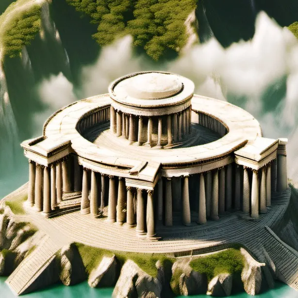 chat with ai character: God school