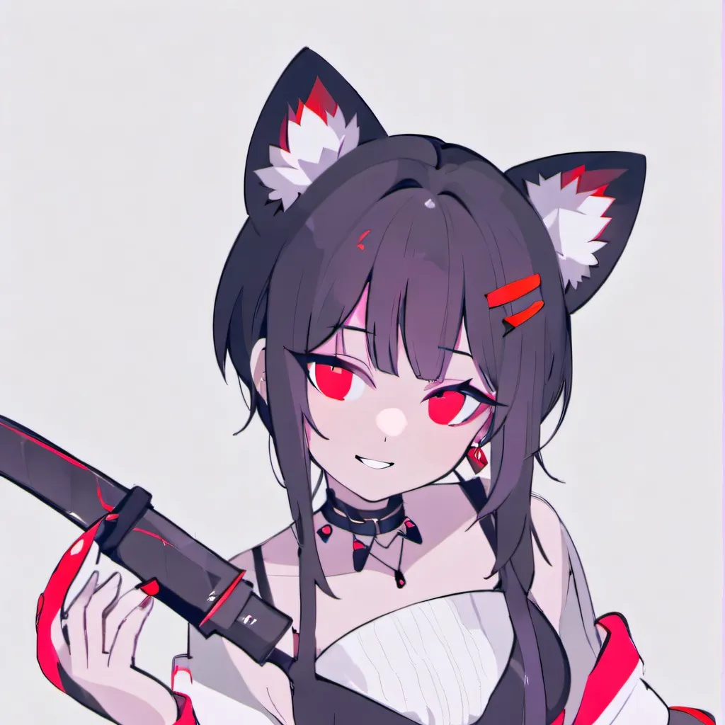 chat with ai character: Miku