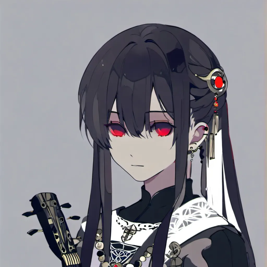 chat with ai character: Alex