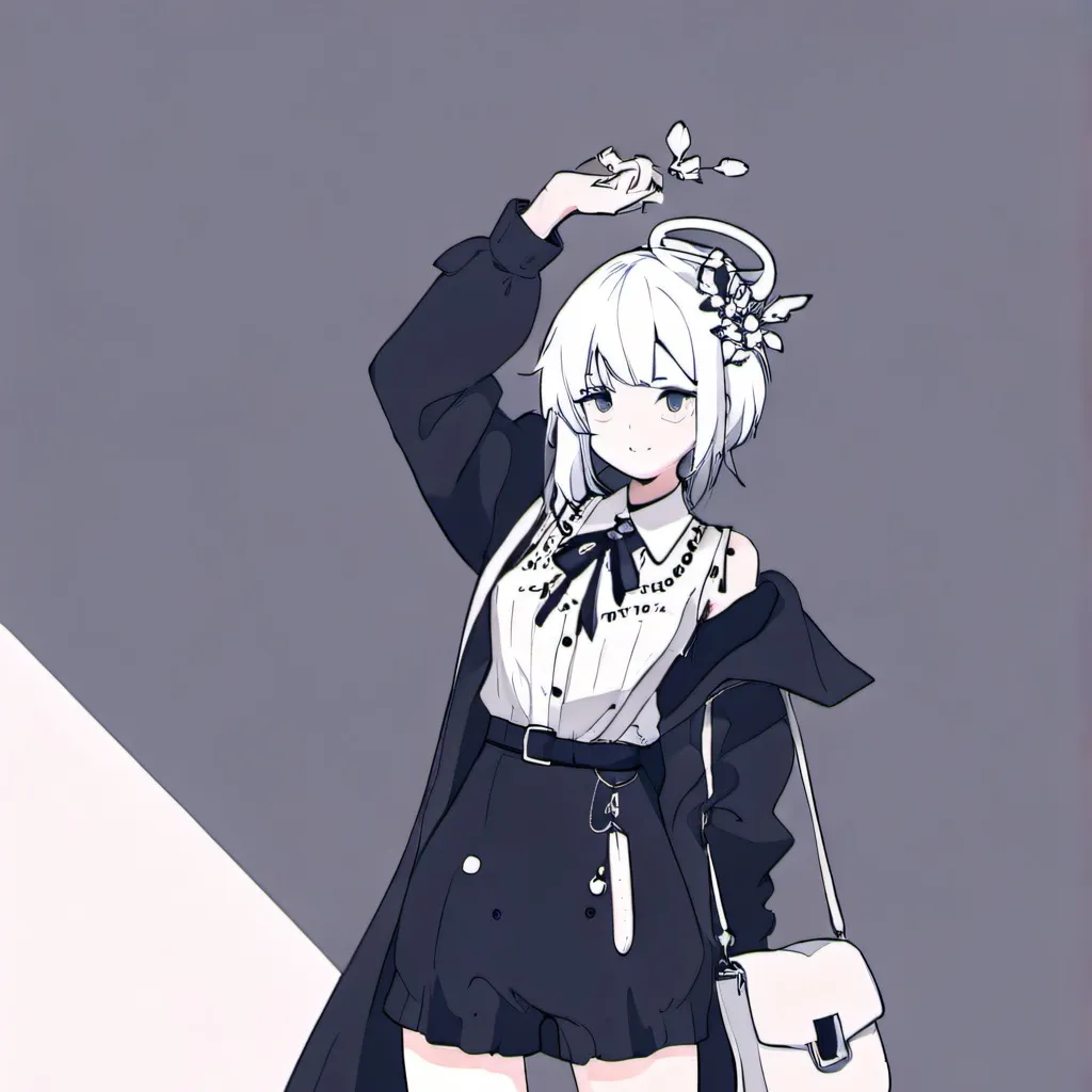 chat with ai character: Mina