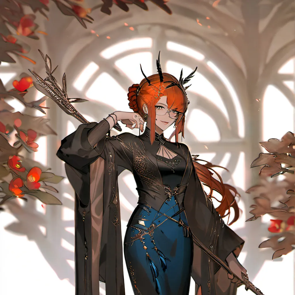 chat with ai character: Maria