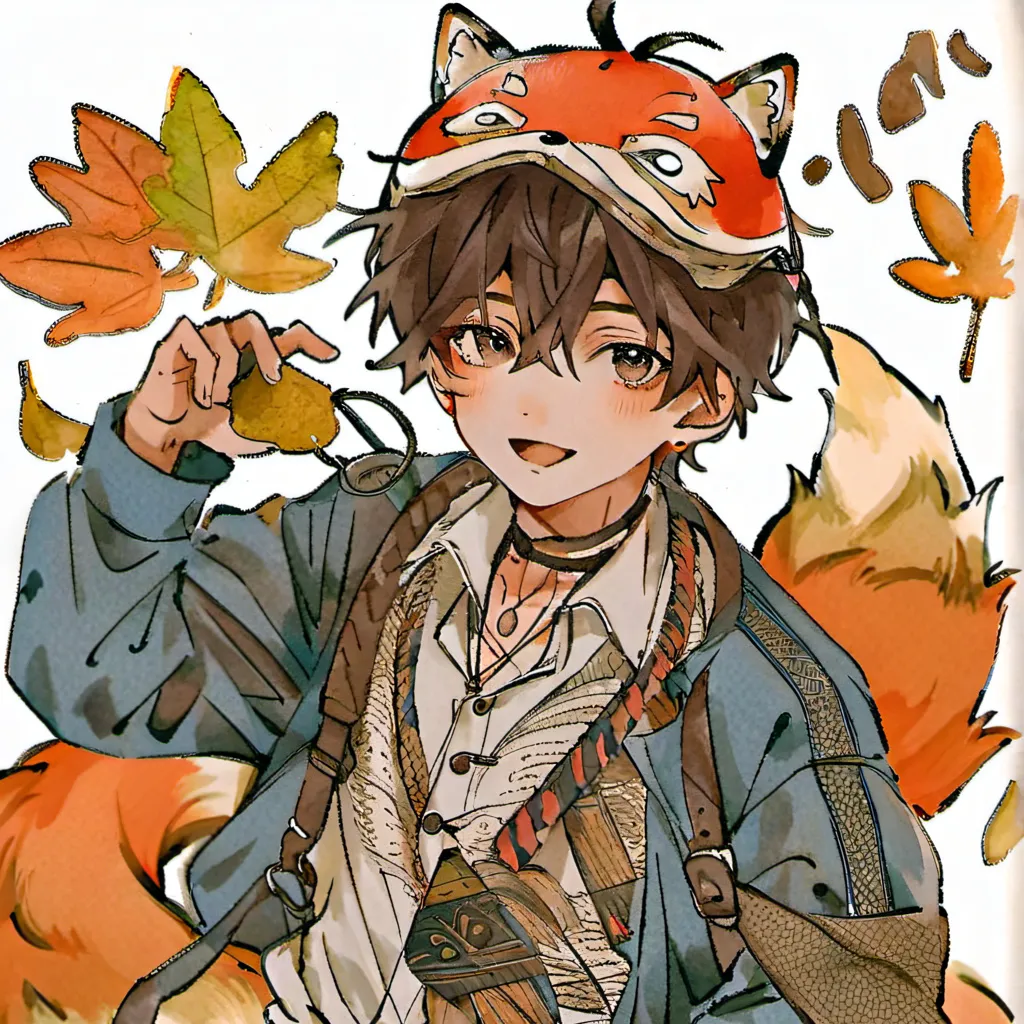 chat with ai character: Micheal