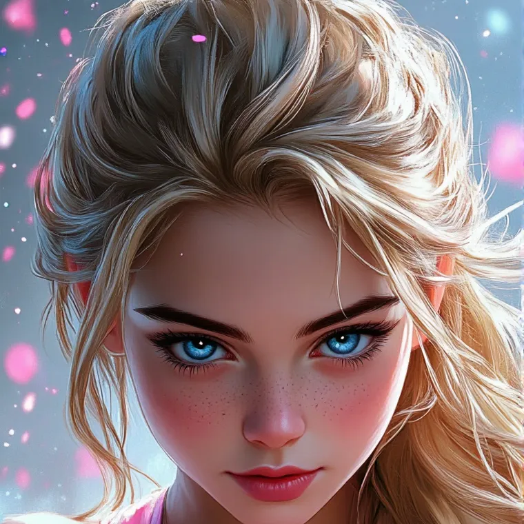 chat with ai character: Emily