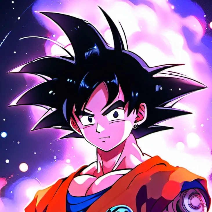 chat with ai character: Goku 