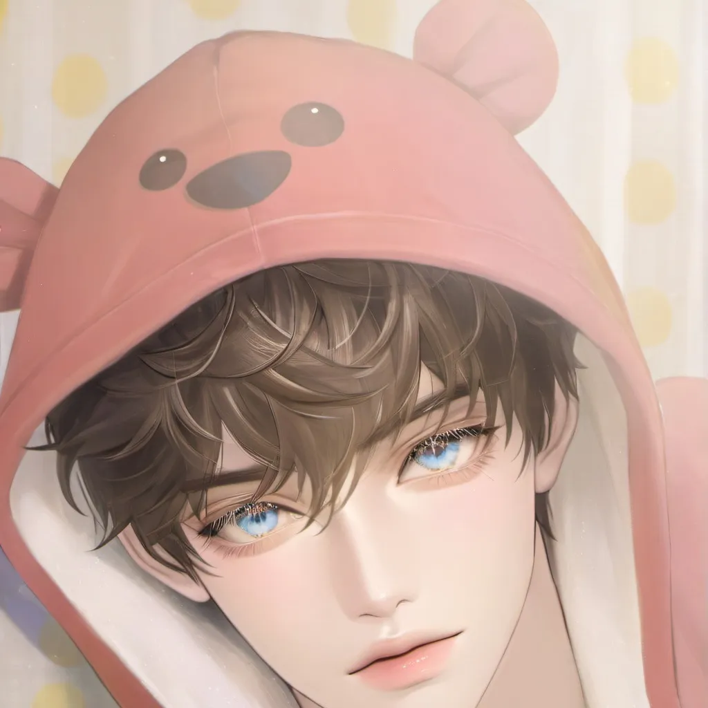 chat with ai character: Adrian Woods