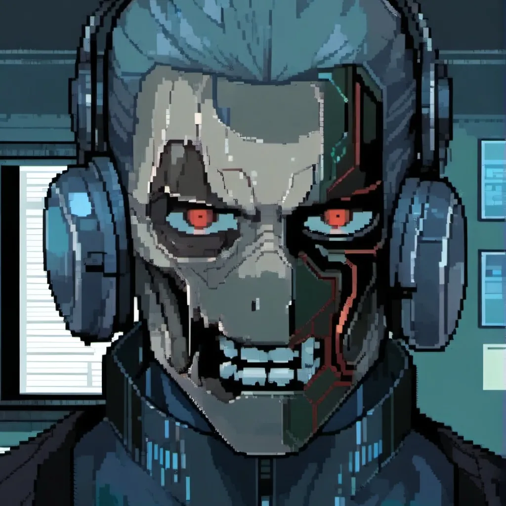 chat with ai character: AIA's AI person