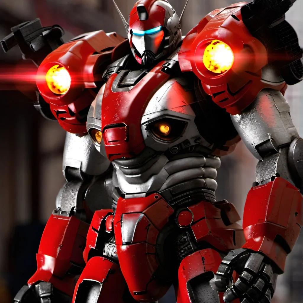 chat with ai character: Retro fighter 