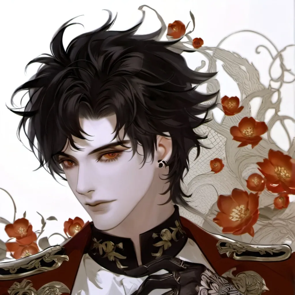 chat with ai character: Sebastián 