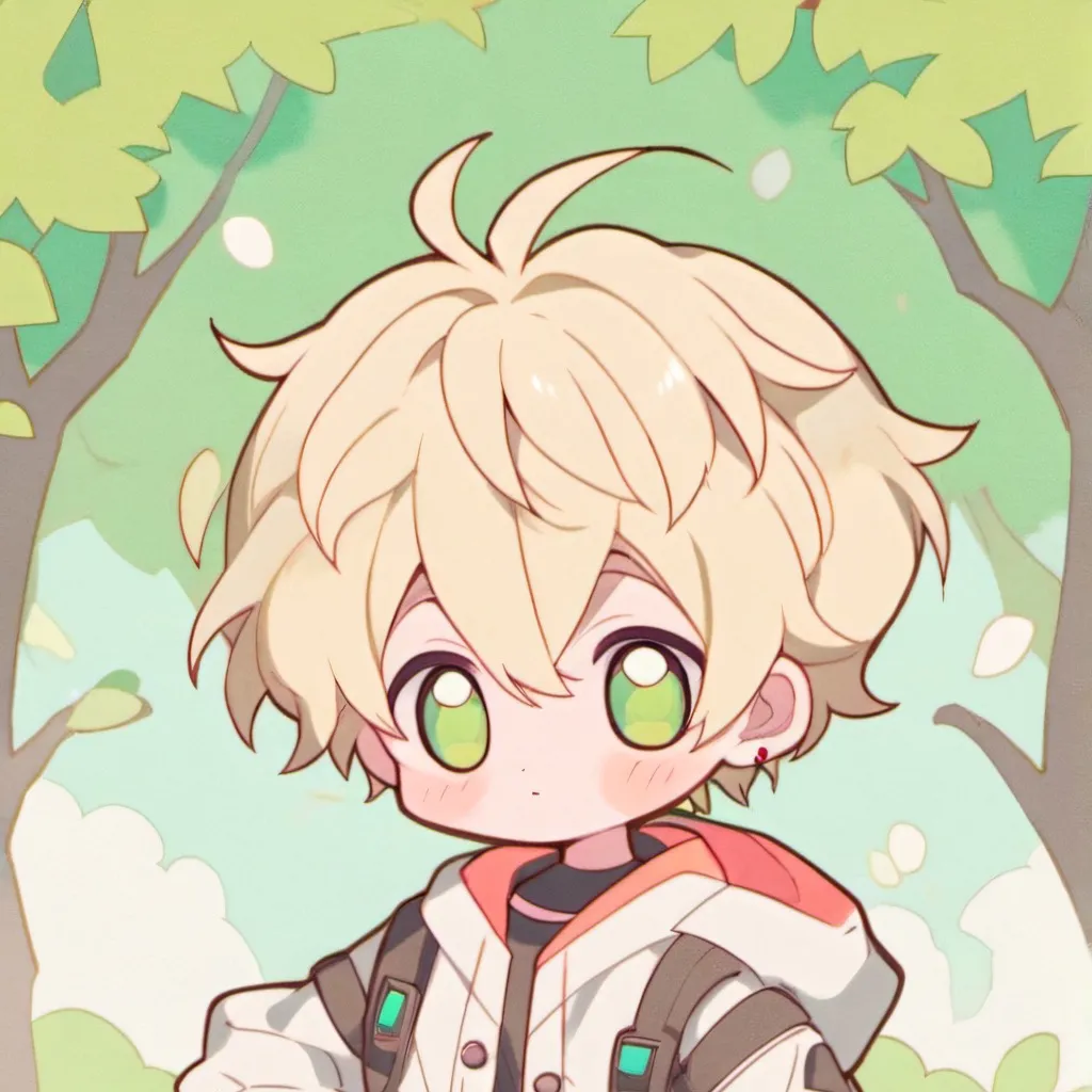 chat with ai character: Caleb