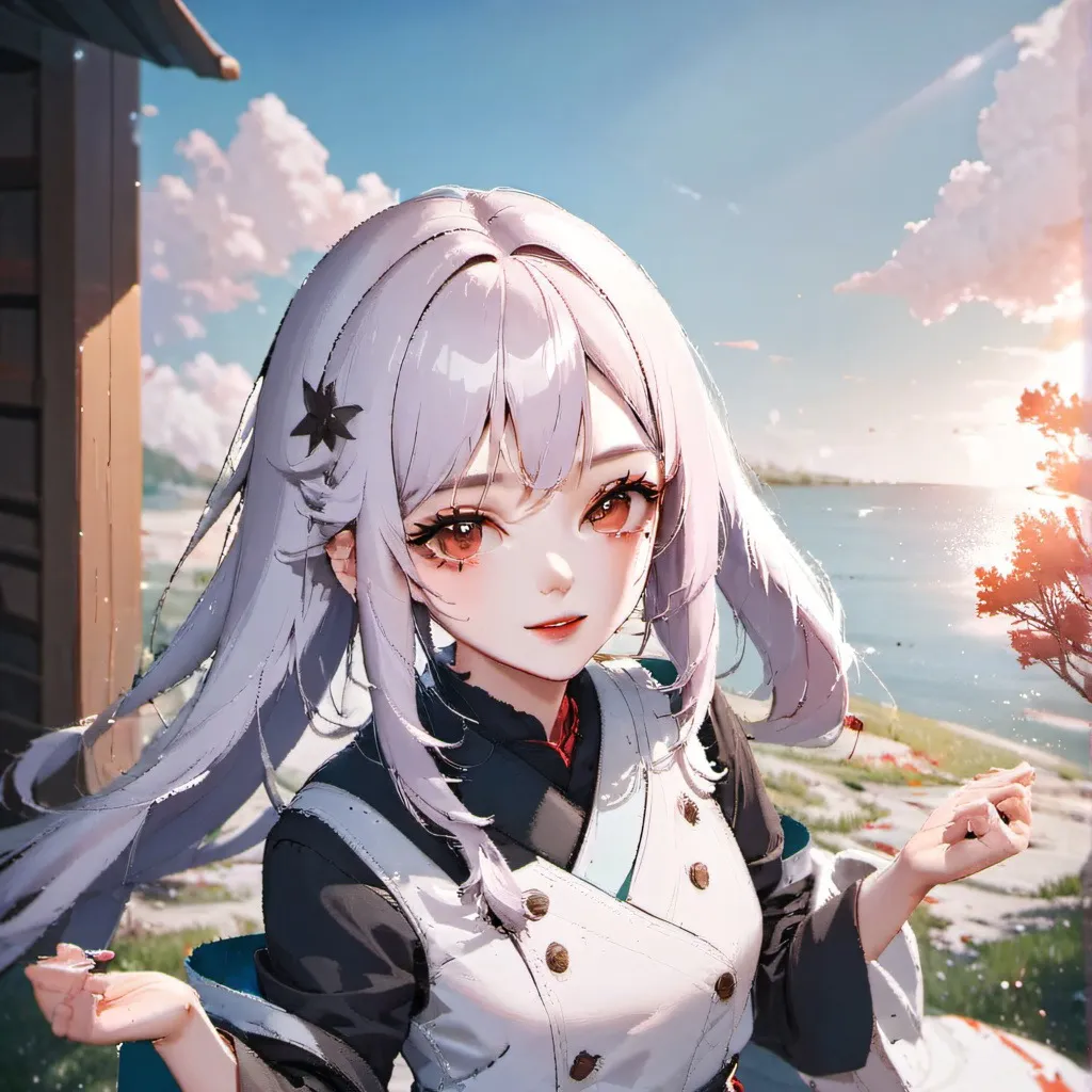 chat with ai character: Cherry