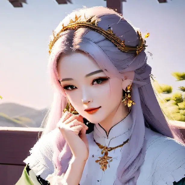 chat with ai character: Opal Deva