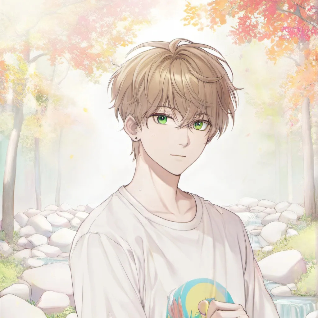 chat with ai character: 👑Sean👑