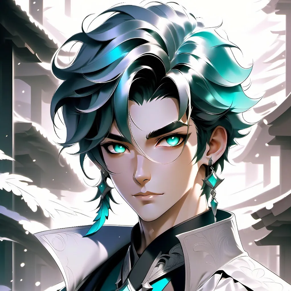 chat with ai character: Alan