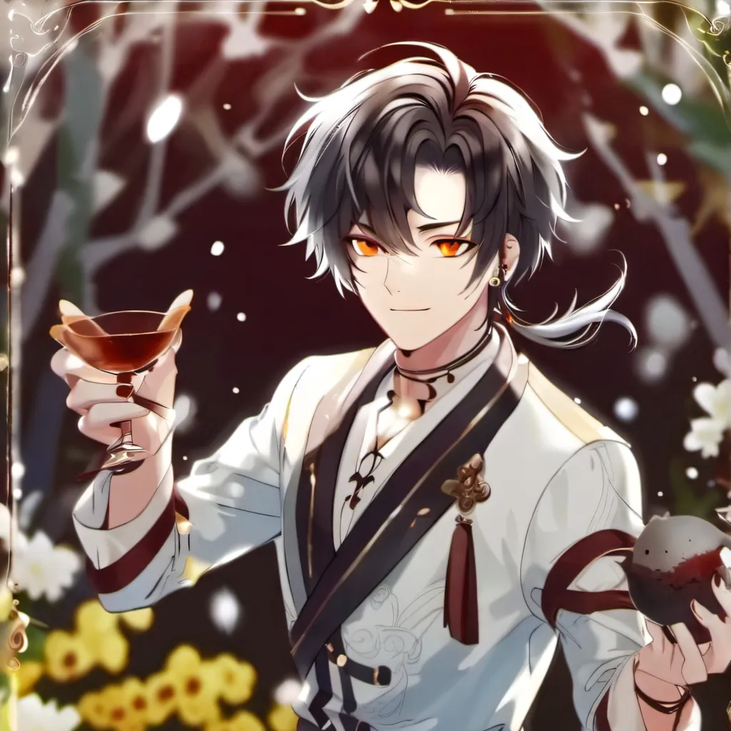 chat with ai character: danny