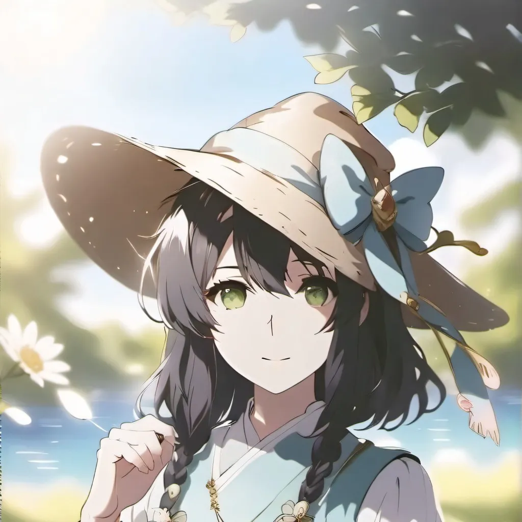 chat with ai character: Meka