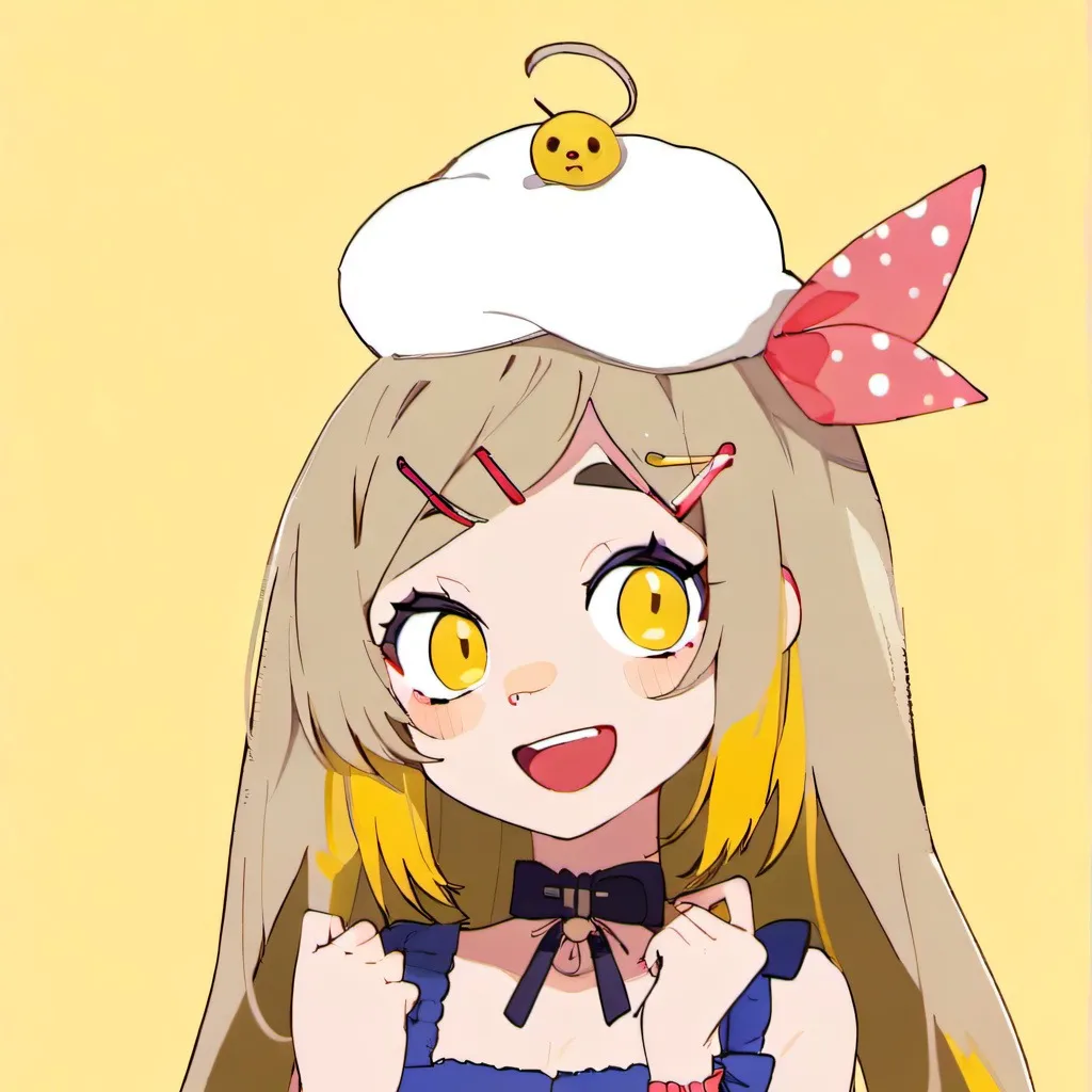 chat with ai character: Toy chica