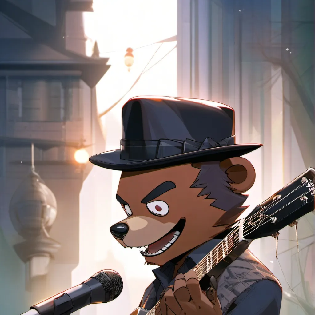 chat with ai character: Drunk Freddy 