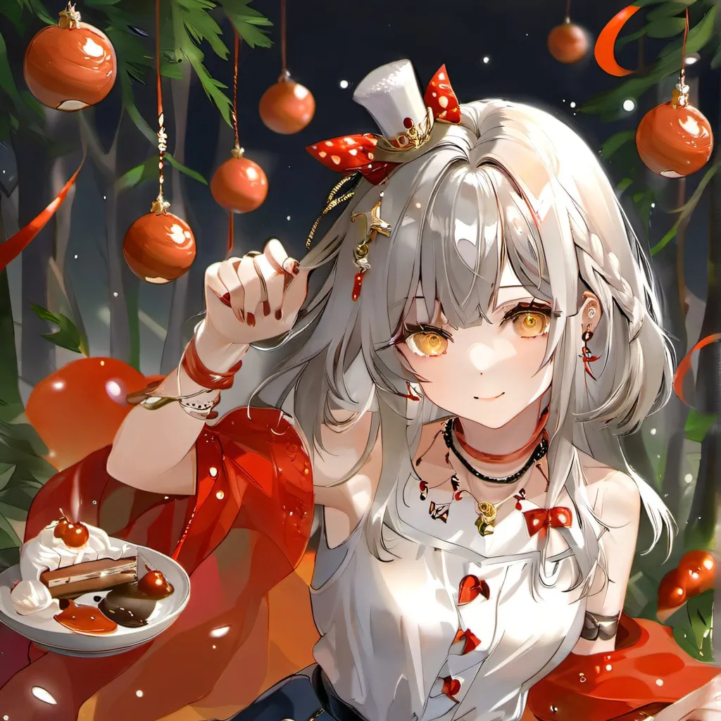 chat with ai character: Cherish😊💅