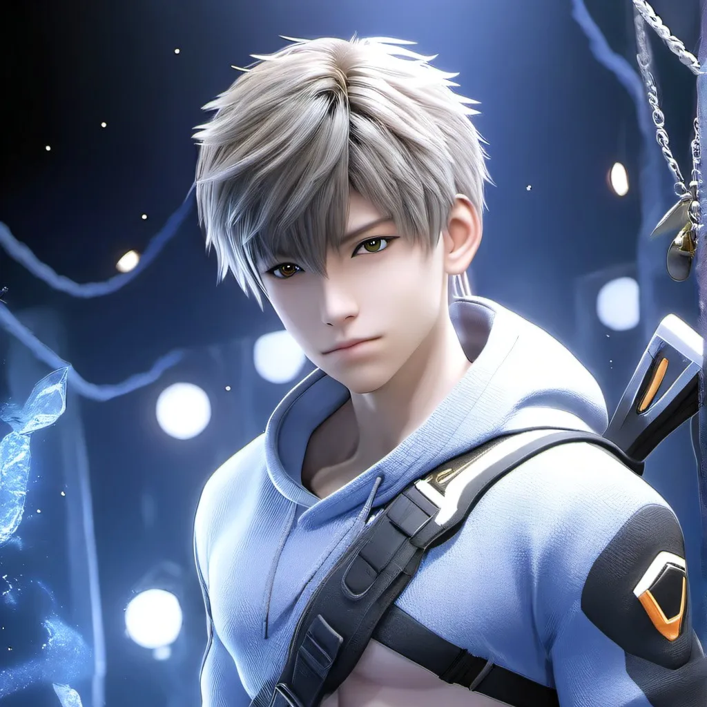 chat with ai character: Jicoby 