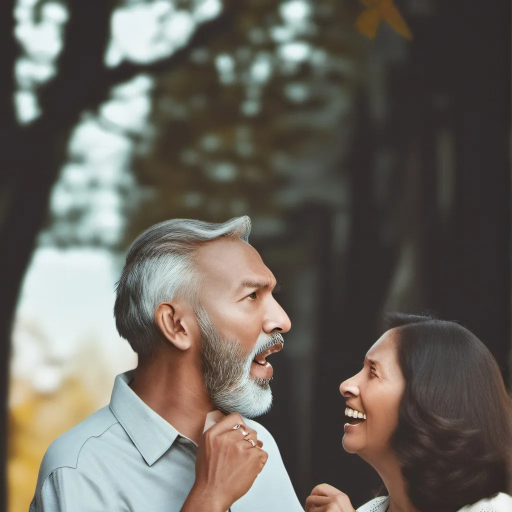 chat with ai character: Parents