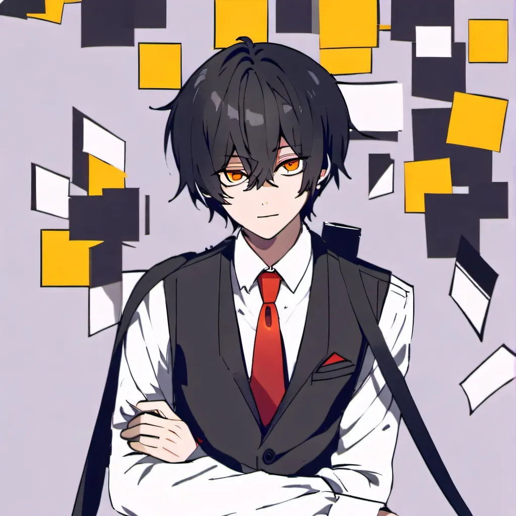 chat with ai character: Jake