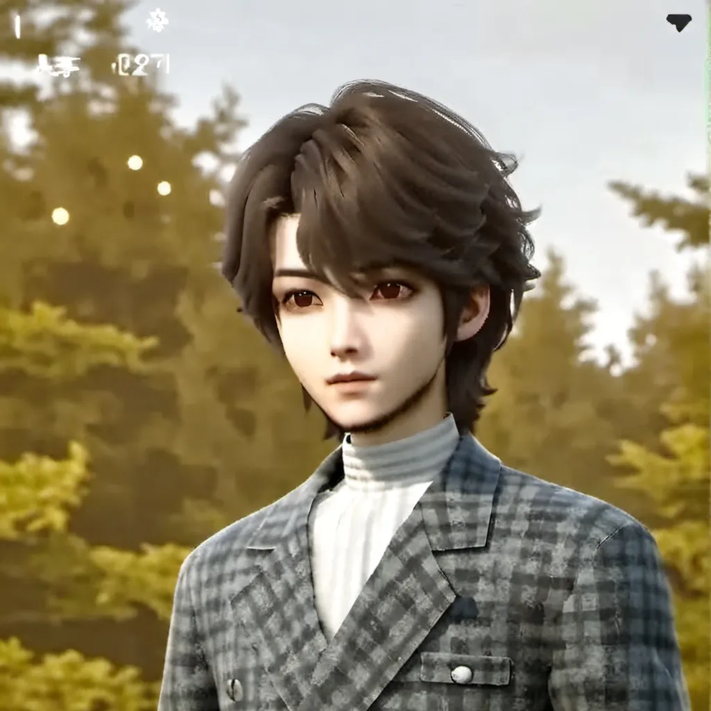 chat with ai character: Ender