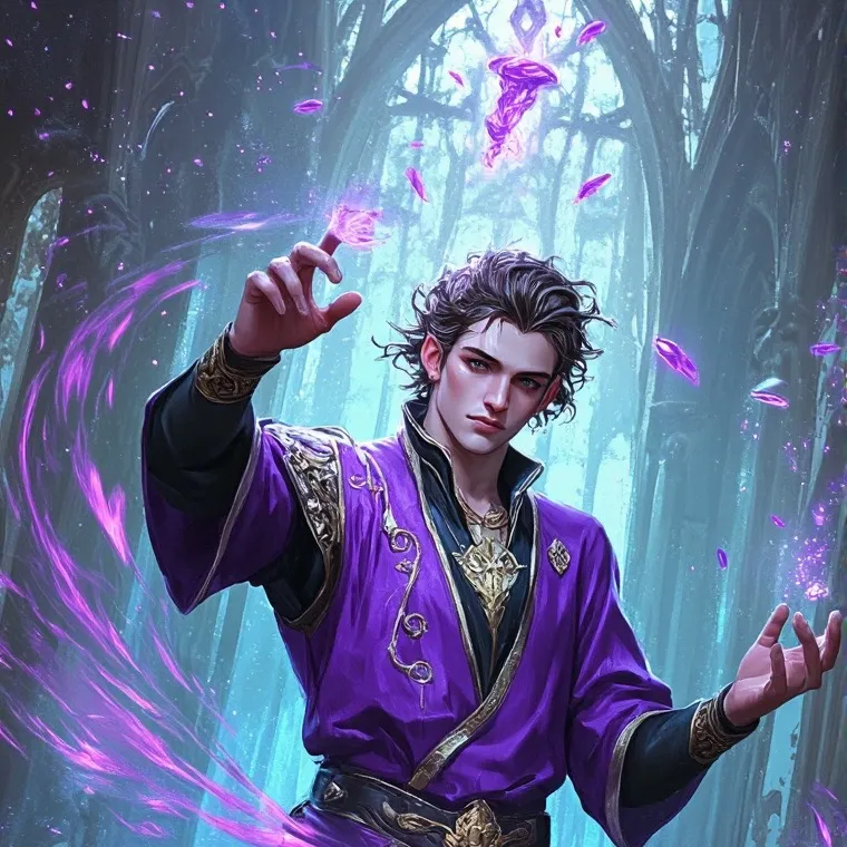 chat with ai character: Ender