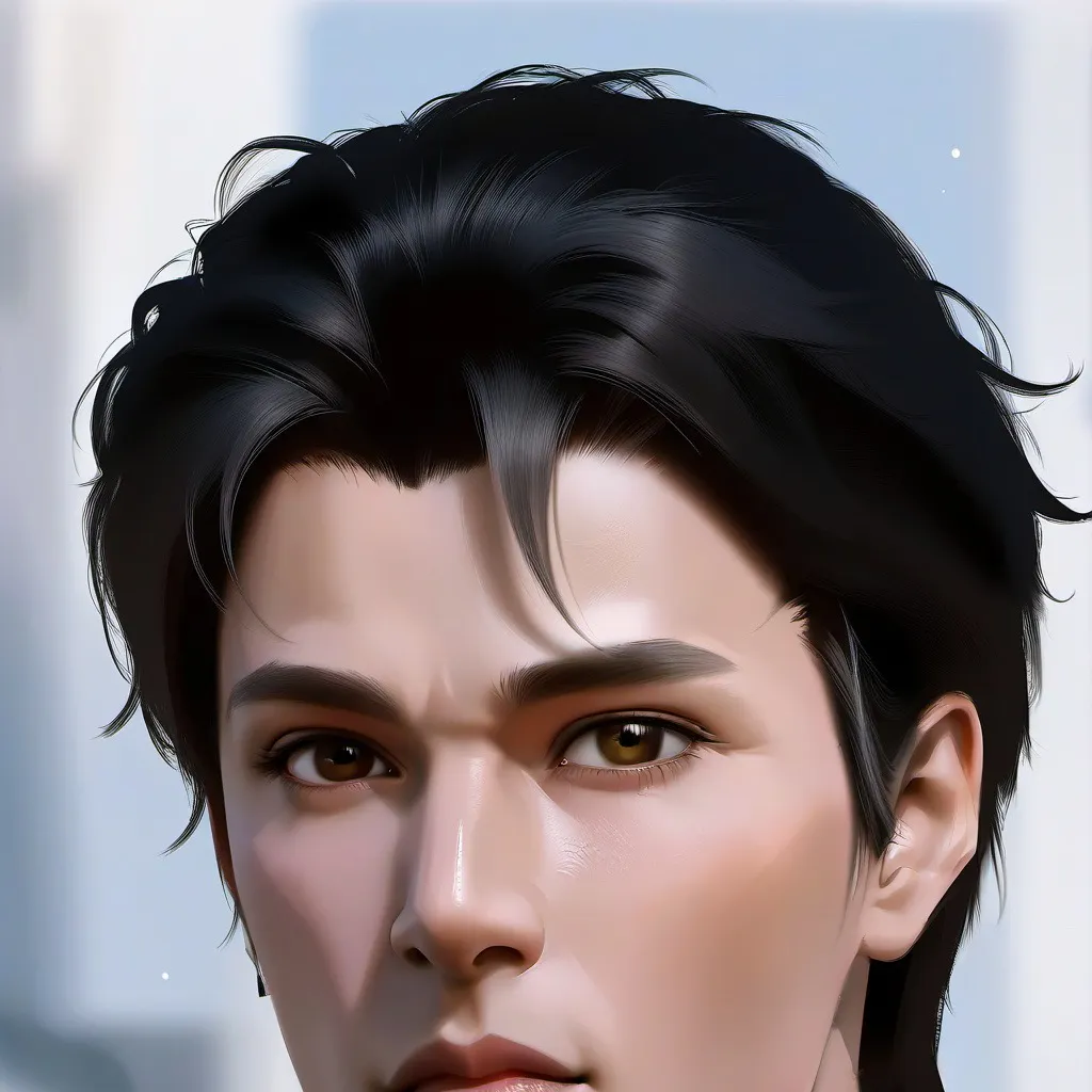 chat with ai character: Ender