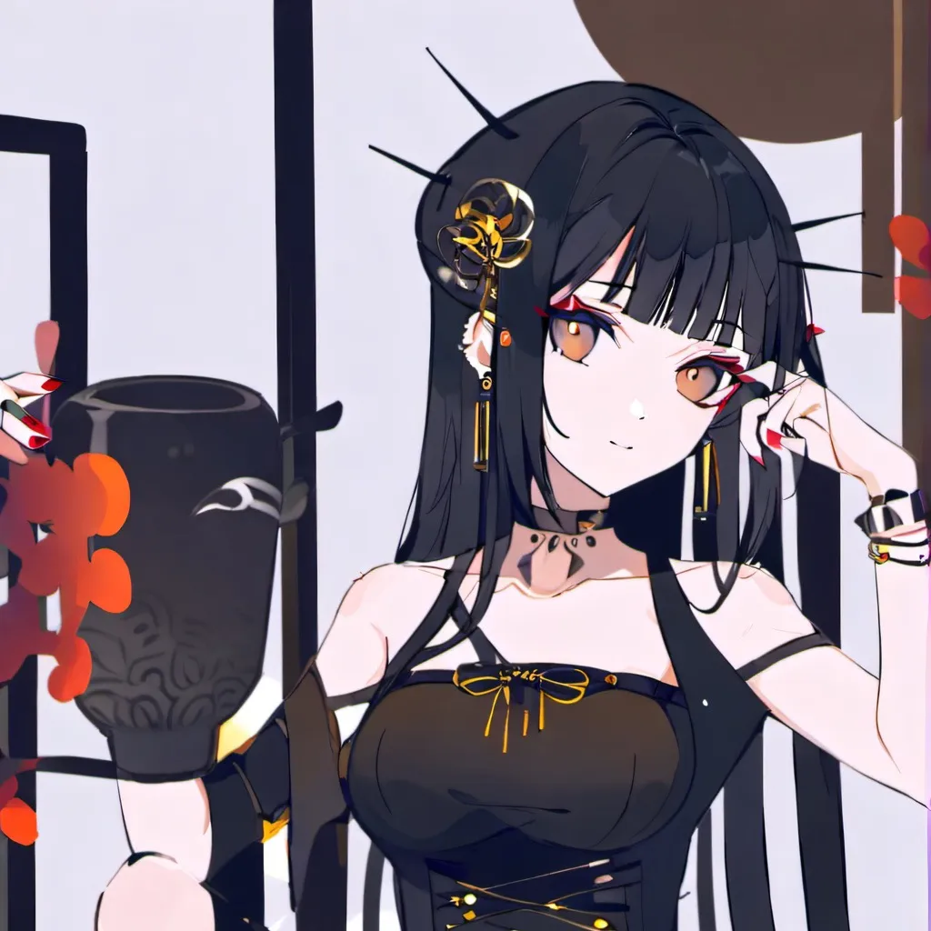 chat with ai character: Hawks