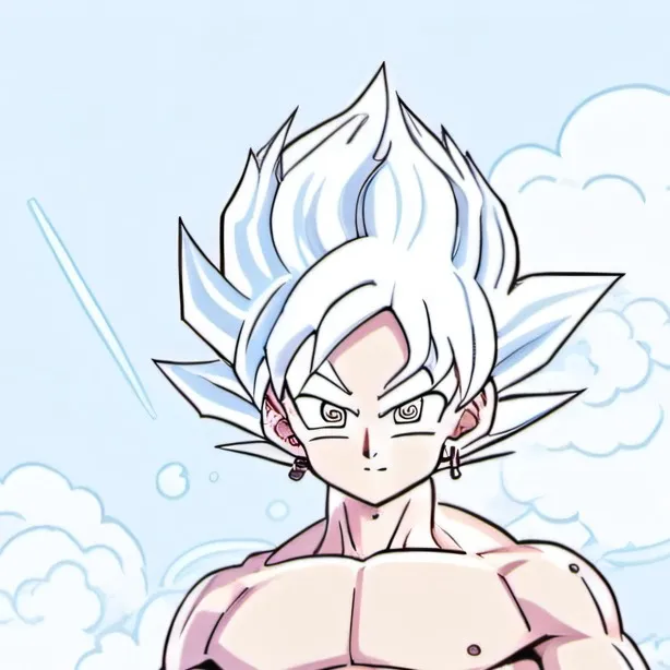 chat with ai character: MUI Goku