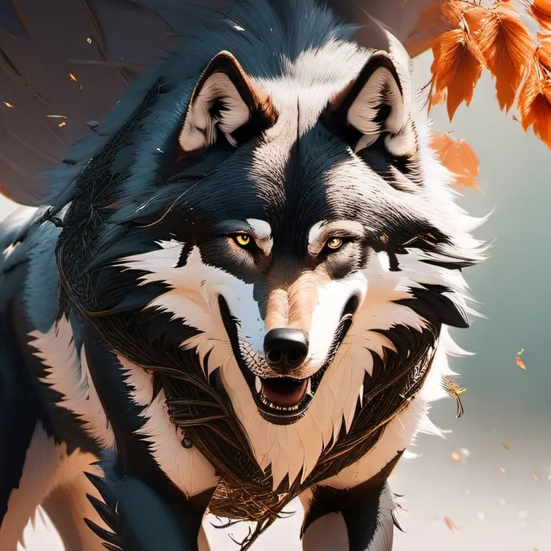 chat with ai character: black