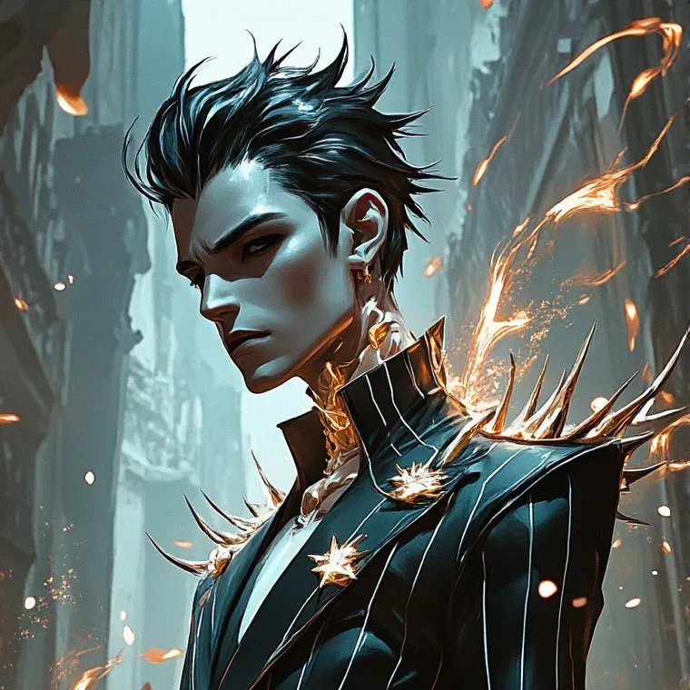 chat with ai character: Ju-Jong