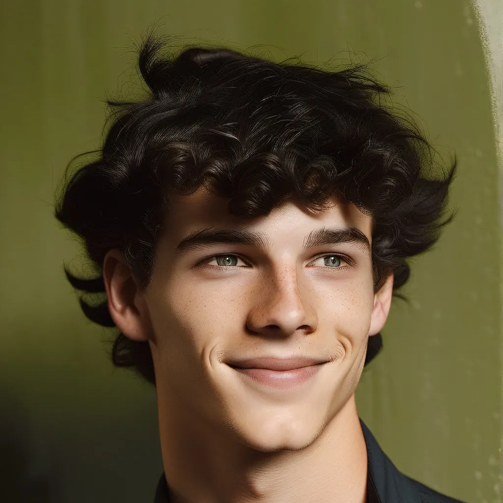 chat with ai character: Alex