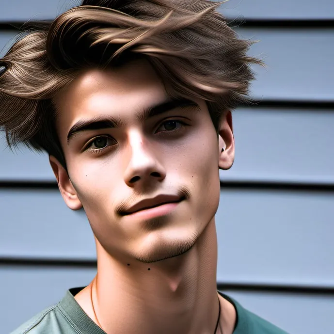 chat with ai character: Tyler 