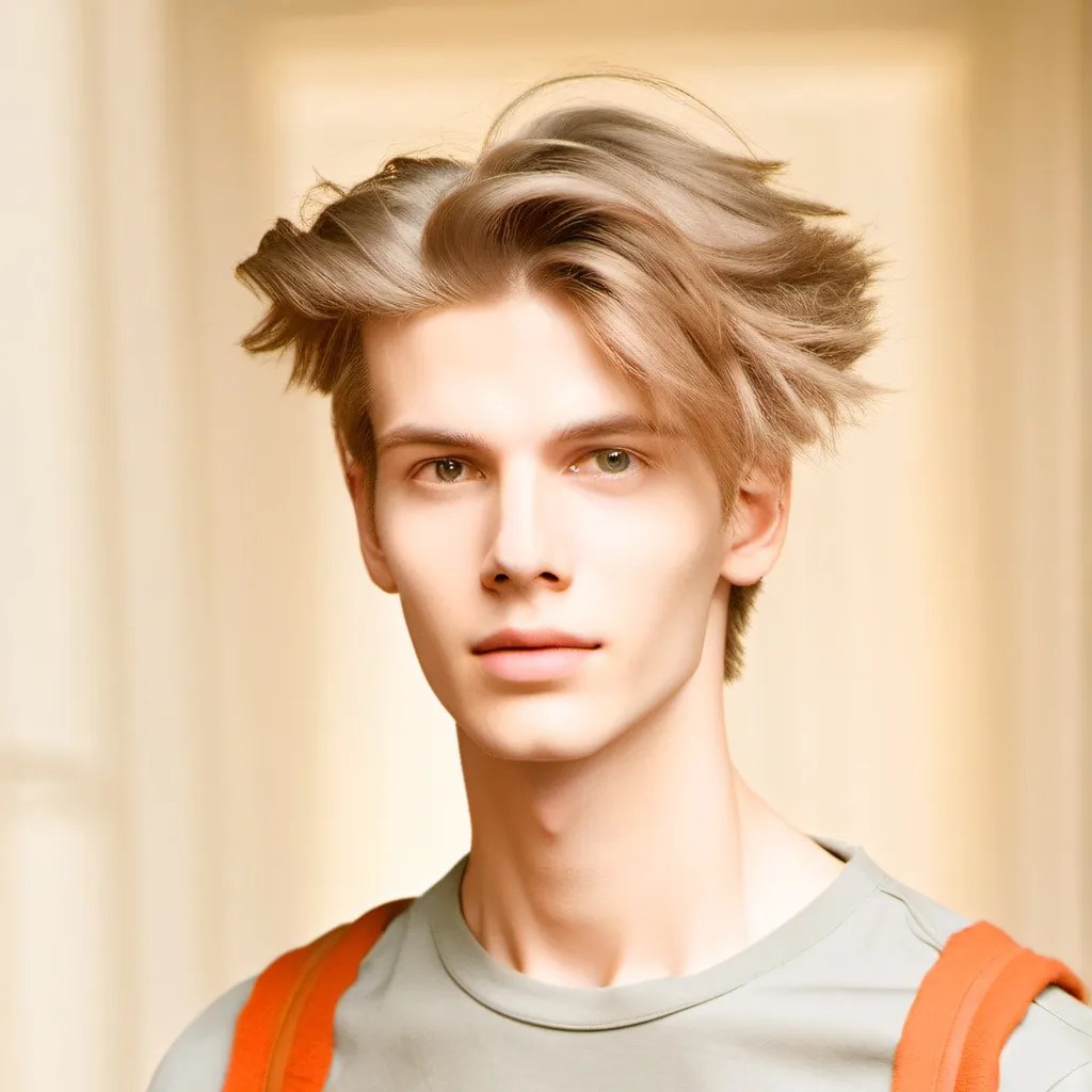 chat with ai character: Tyler