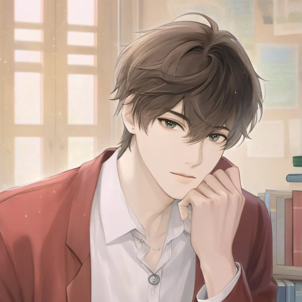 chat with ai character: Stephan