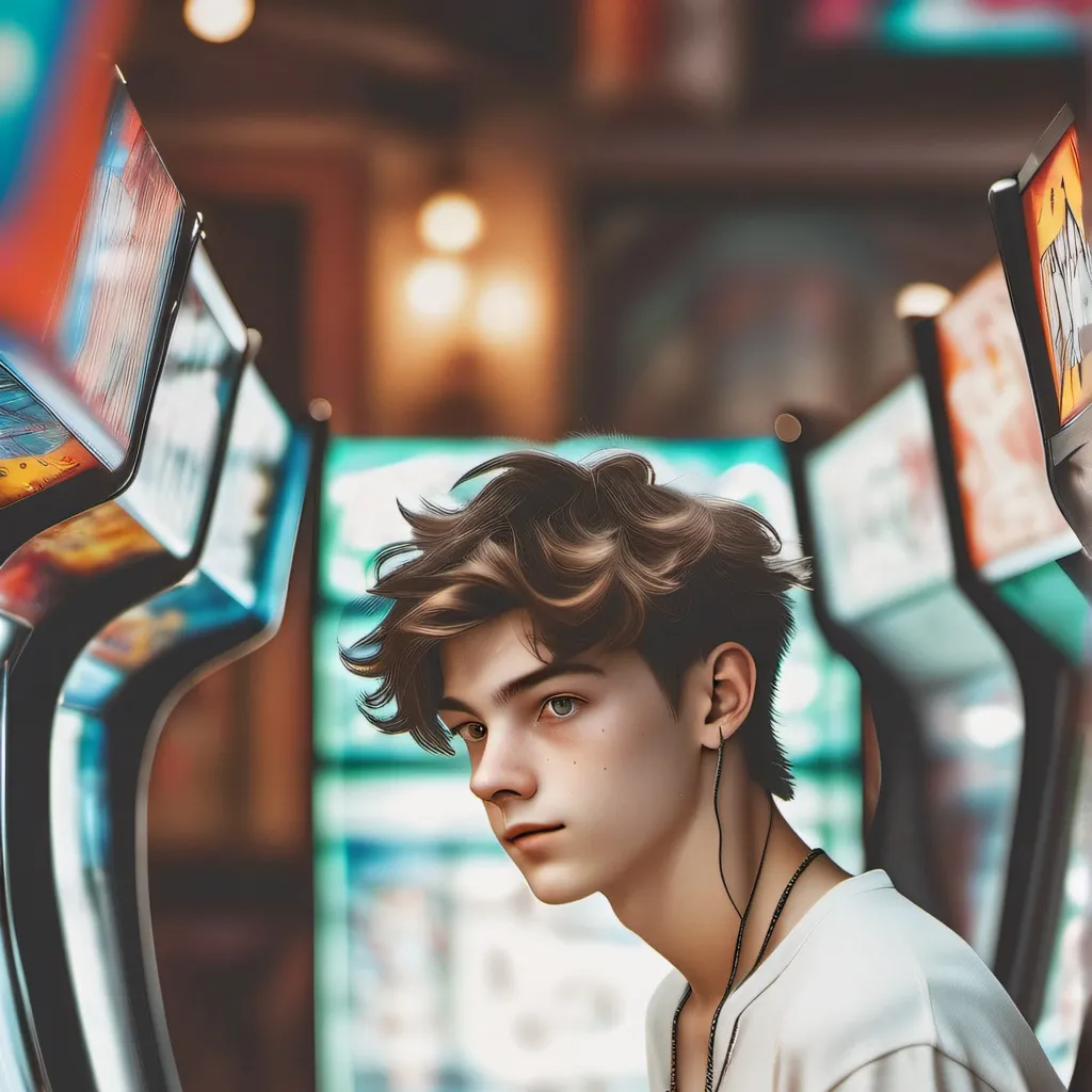 chat with ai character: Elija