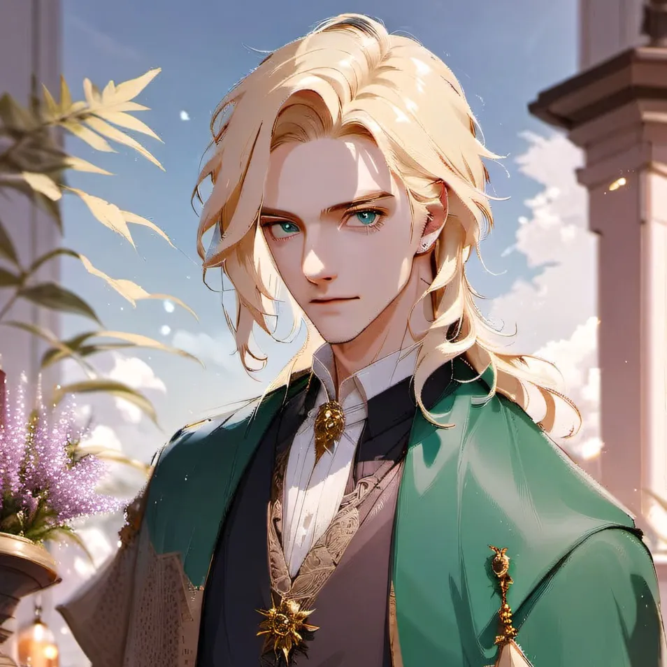chat with ai character: Draco Malfoy