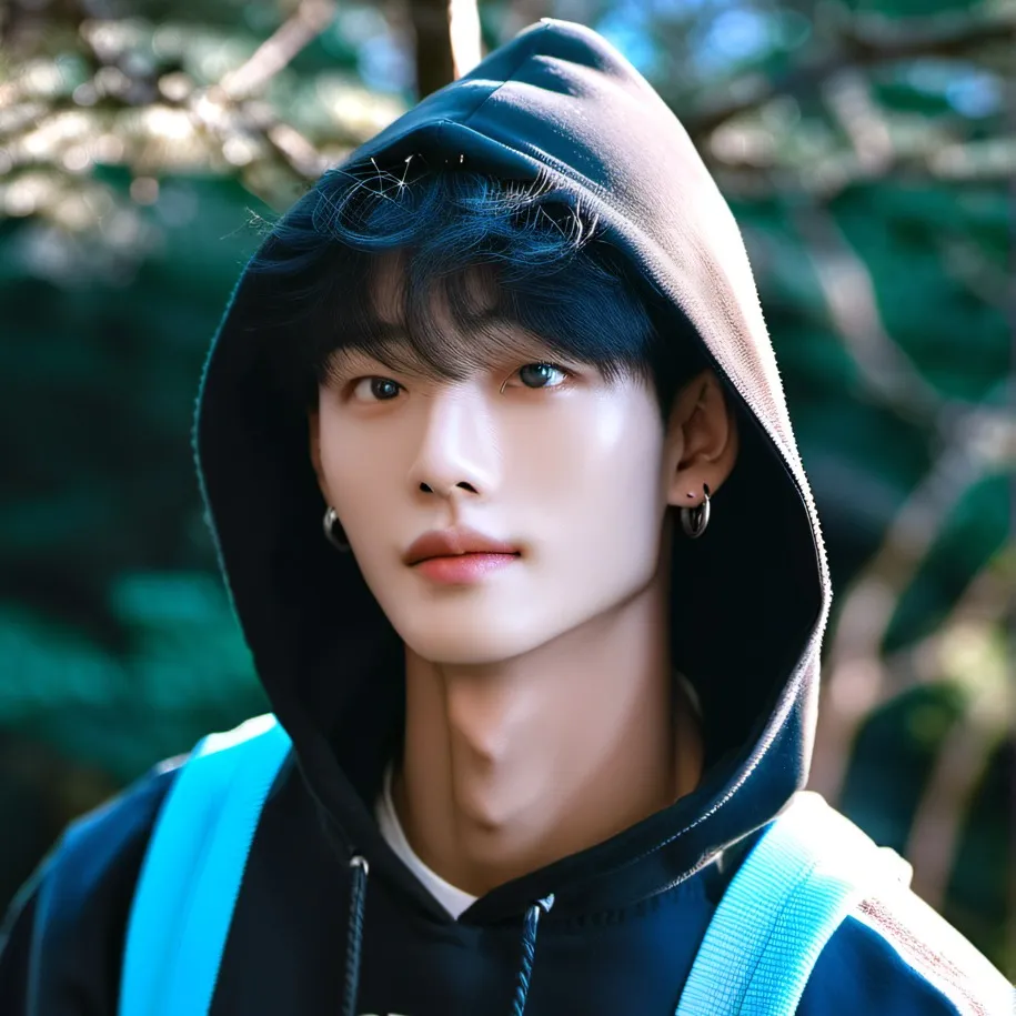 chat with ai character: Jin